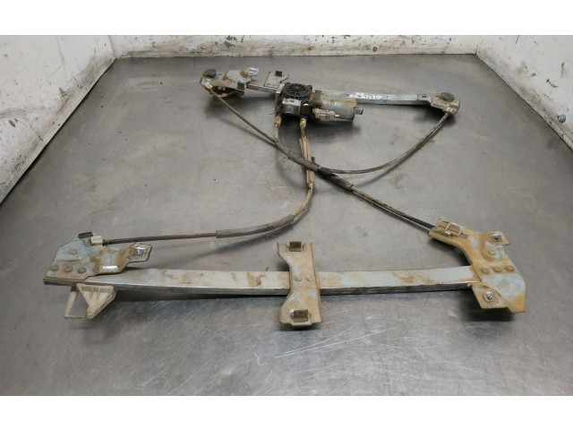 Turbodmychadlo Передний комплект электрического механизма для подъема окна Citroen Berlingo