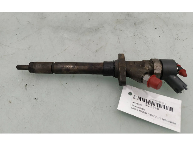 Форсунка 9653344880    Lancia Phedra  4HW 