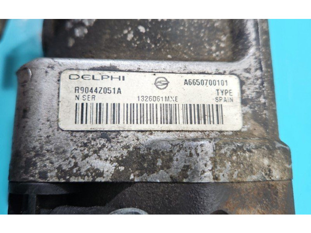 Топливный насос