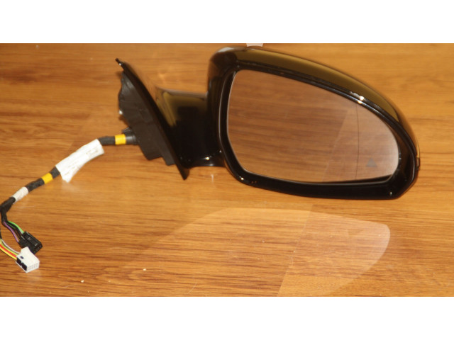 Зеркало электрическое        Volvo C30  2010 - 2013 года   