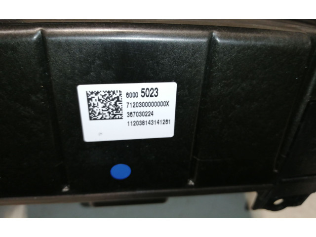 Дисплей 60005023, 367030224 Buick Encore GX I