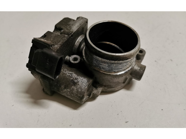 Дроссельная заслонка