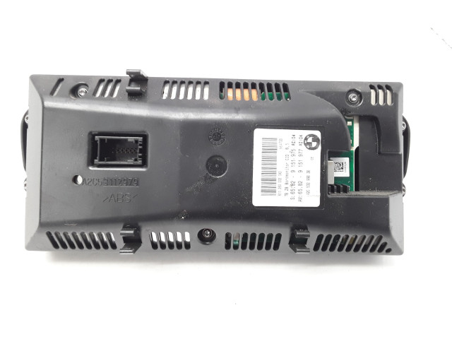 Дисплей    65829151975, 9151975   BMW 5 E60 E61