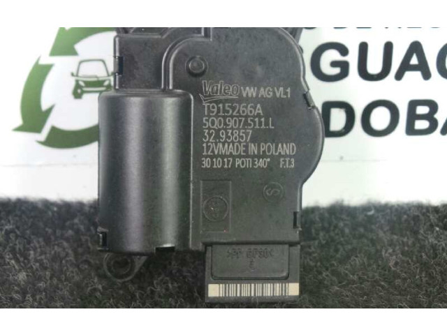 Вентилятор печки VALEO Volkswagen Caddy