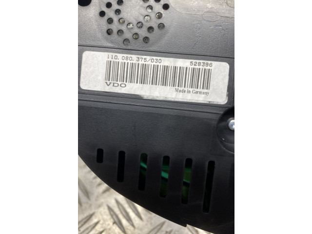 Панель приборов Volkswagen Golf Plus