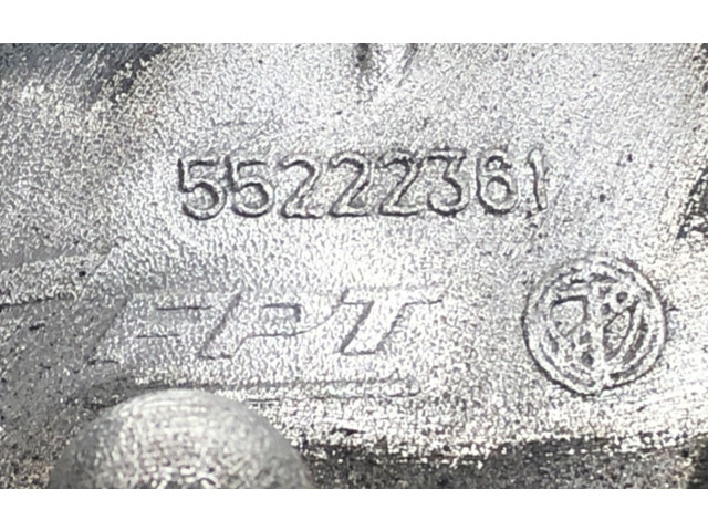 Масляный насос 55222361 Fiat Linea