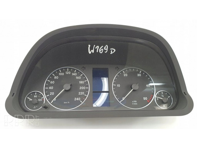 Панель приборов A1695406247 Mercedes-Benz A W169