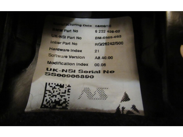 Панель приборов Mini One - Cooper Coupe R56