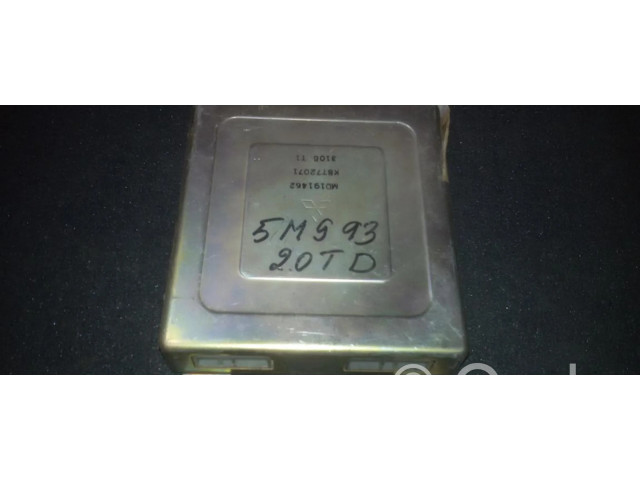 Блок управления двигателя md191462, k8t72071   Mitsubishi Galant