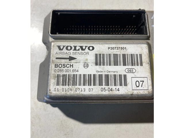 Блок подушек безопасности P30737501, 0285001654   Volvo XC90