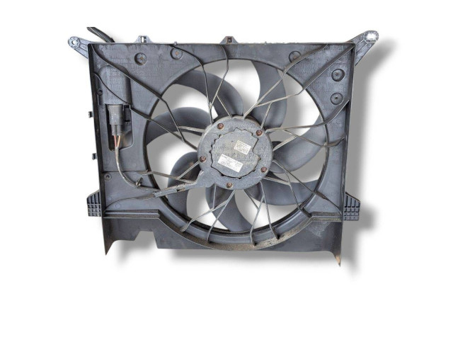 Электрический вентилятор радиаторов 06737935, 30612864    Volvo XC90