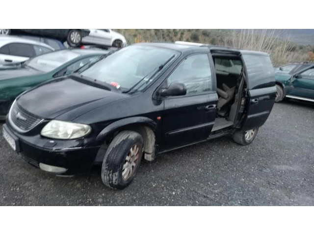 Руль Chrysler Voyager 2001-2004 года