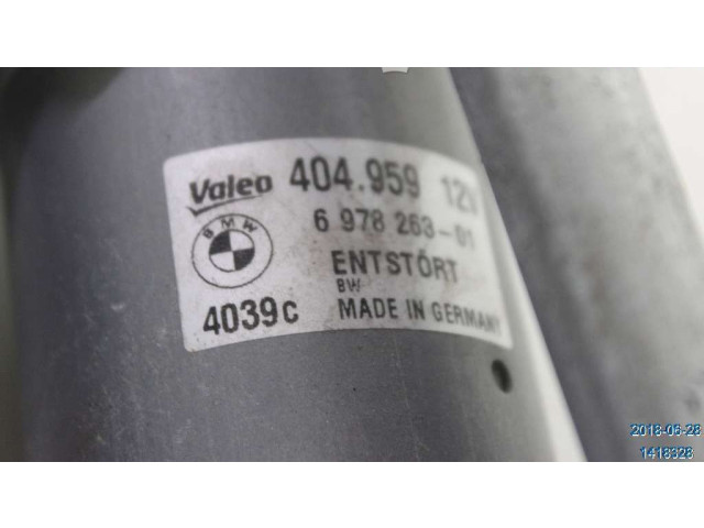 Моторчик дворников 61617161711 BMW 3 E90 E91