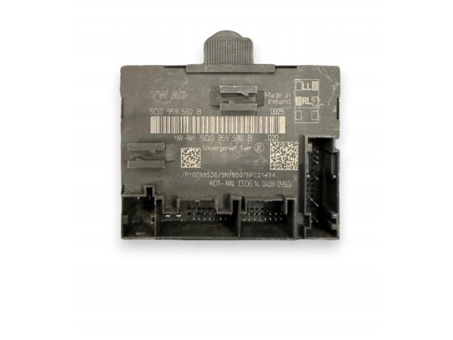 Блок управления дверью