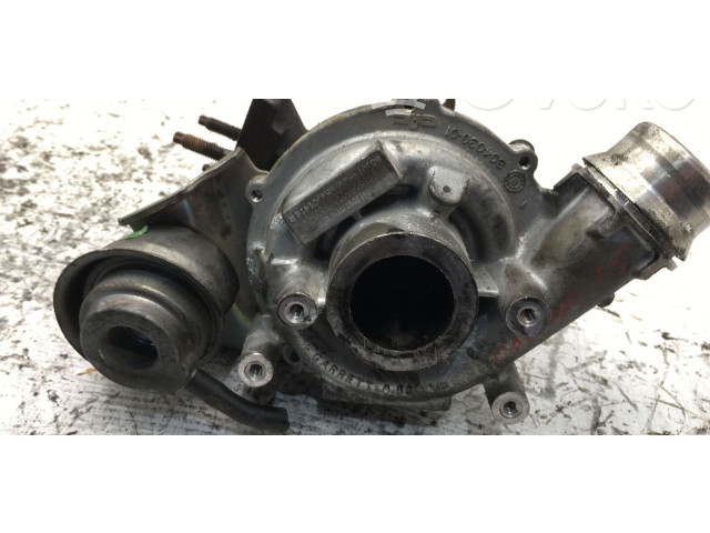 Turbodmychadlo Турбина Renault Captur