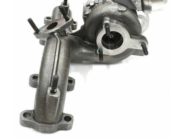  Турбина Volkswagen Polo IV 9N3  038253010B, 038253010BV         