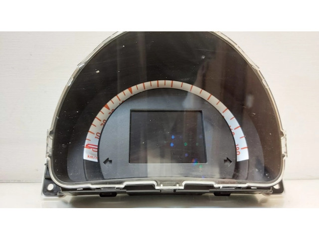 Панель приборов 248214966R Smart ForFour II W453