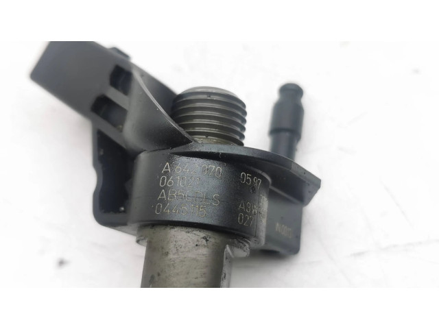 Форсунка A6420700587, 0445115027 Jeep Grand Cherokee (WK) для дизельного двигателя 642.980 3