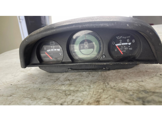 Kitas prietaisų skydelis