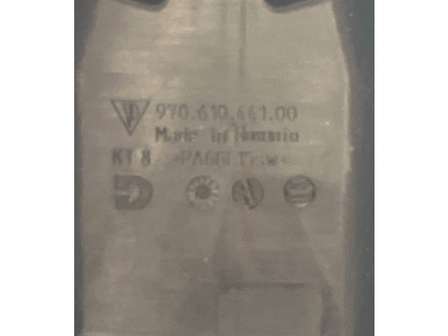 Zpětné zrcátko Porsche Panamera (970) 2010 97061044100