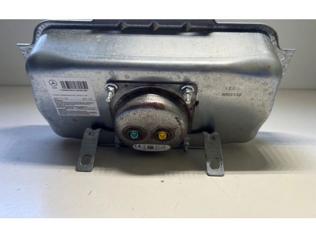 Подушка безопасности пассажира 1668602402 Mercedes-Benz GLE (W166 - C292)