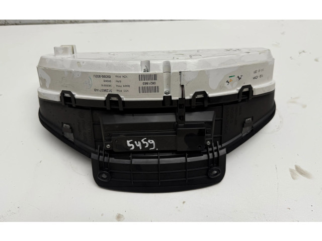 Панель приборов 31296371AB Volvo S60