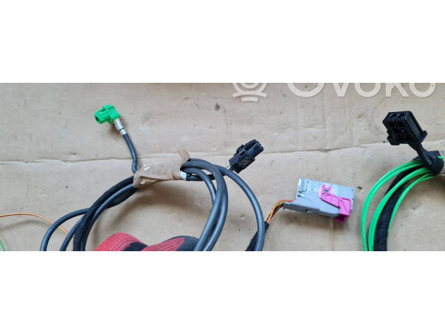 Přístrojová deska  Audi Q7 4M 2017 4M0920790B, 0263720415  