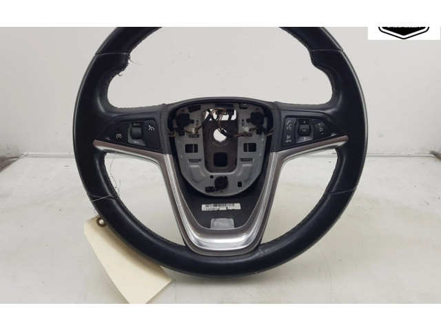 Руль Opel Meriva B  2010 - 2016 года 13351021, 13305818      