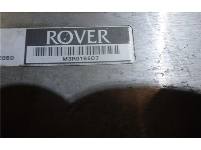 Řídící jednotka M3R01B6D7 MG TF 2002