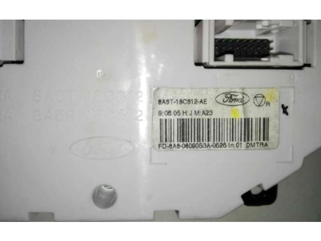 Steuergerät Klimaanlage 6A6T18C612AE Ford Fiesta