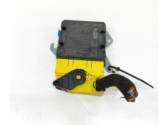 Блок подушек безопасности 5Q0959655S, 5WK44882 Volkswagen Golf VII