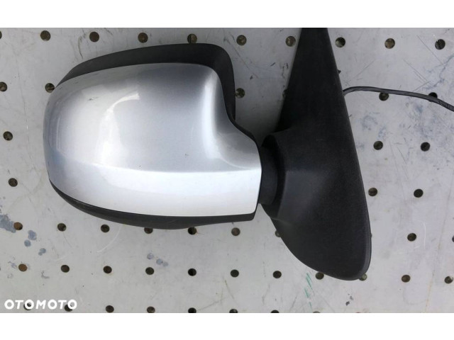 Зеркало электрическое Dacia Logan II 2012 - 2020 года