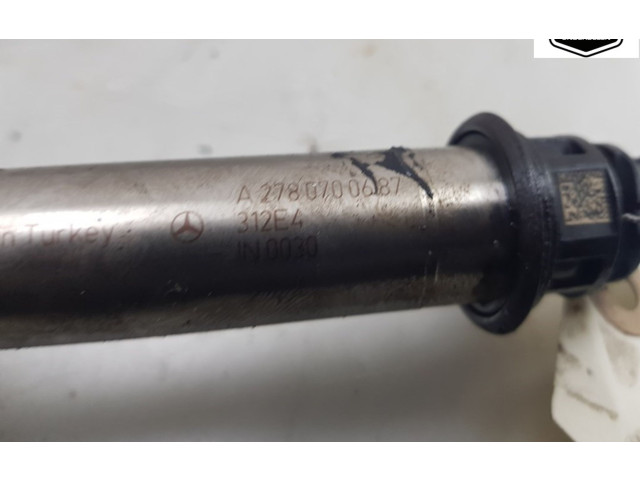 Vstřikovač A2780700687 Mercedes-Benz C W205 M274.920