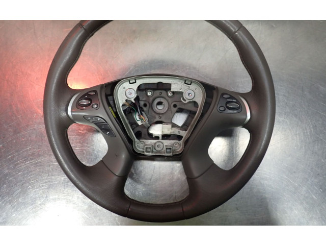 Руль Infiniti M 2010 - 2019 года PG05W782-5365-100