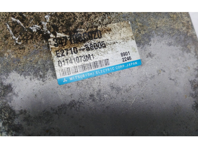 Блок управления E2710-58005   Subaru Forester SH