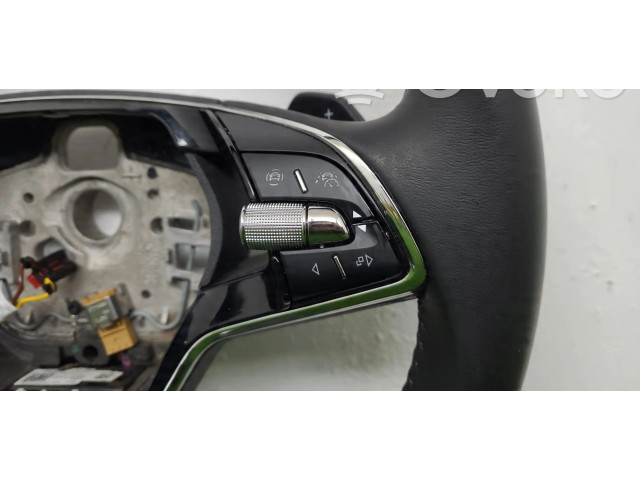 Руль Skoda Octavia Mk4 2019 - года 5e3959542h, 5E3959542H