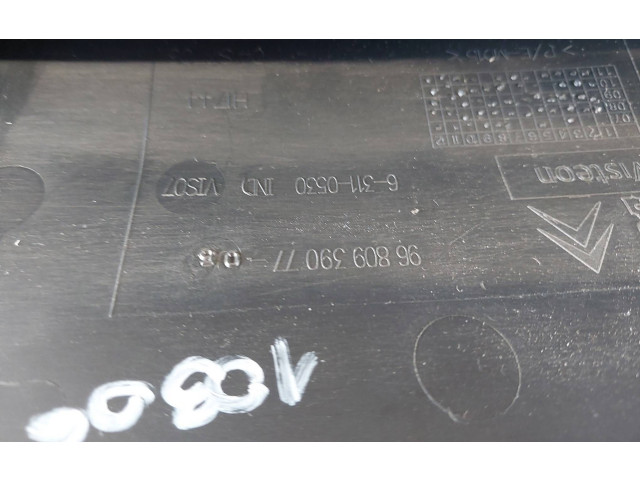 Дисплей 9807427380, 9807427380-00 Citroen Berlingo