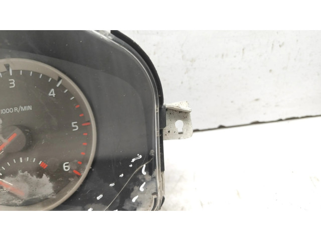 Přístrojová deska Volvo S40 2005 30710071, 30669185