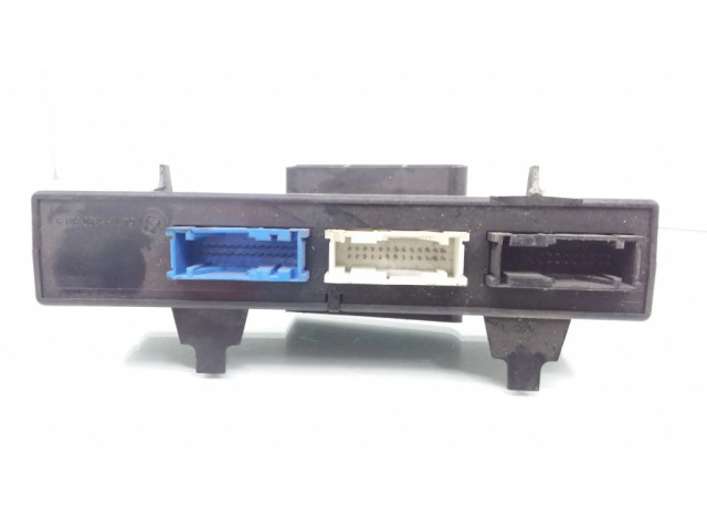 Блок управления климат-контролем 8390900, 64118390900 BMW 3 E36