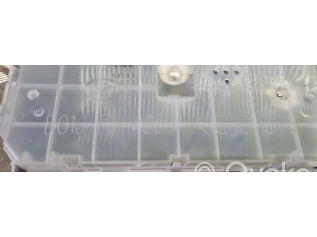 Řídící jednotka ZJ38, 001409895 Mazda 2 2008