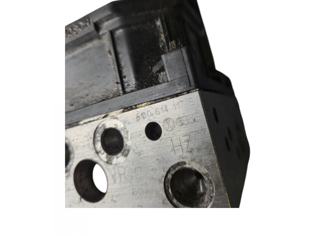 Блок АБС 0265222006, 6Q0614117E Skoda Fabia Mk1 (6Y) 1999 - 2007 года