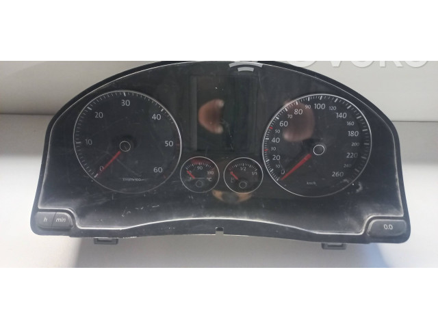 Панель приборов 1K0920874B, V0002000 Volkswagen Golf Plus