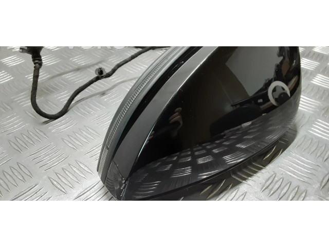 Zpětné zrcátko levé Audi A6 S6 C8 4K 2018 4K2857409A, 4N0857535A