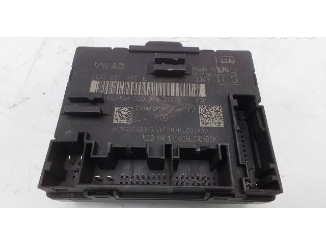Блок управления 5q0959392b Audi Q2 -