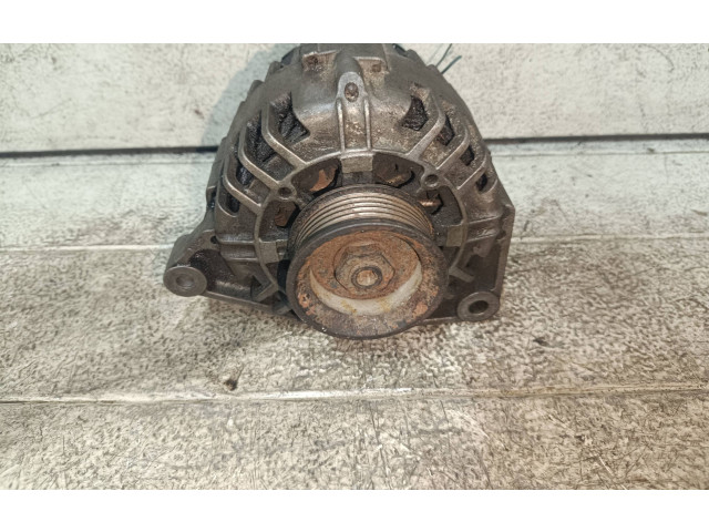 Генератор Audi A6 S6 C5 4B