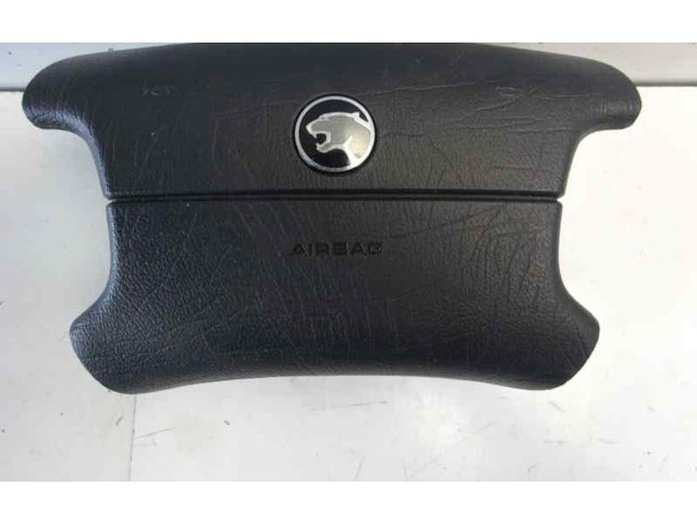 Подушка безопасности водителя 98BBC042B85EBJA6A Ford Cougar