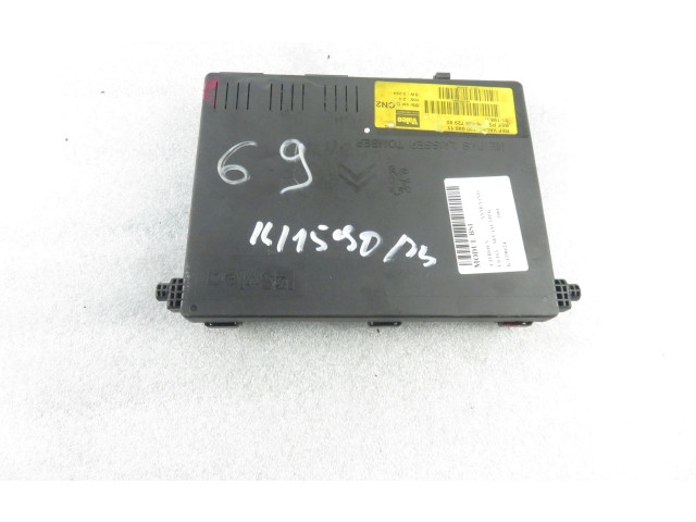 Блок комфорта 73004511, 9645872980   Citroen Xsara   