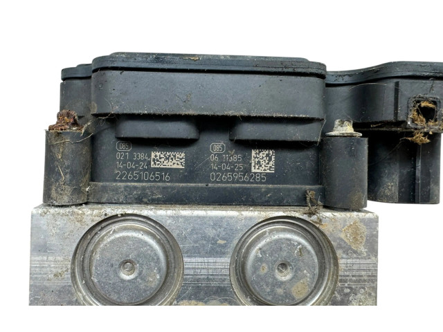 АБС Steuergerät 476605492, 269633 Dacia Sandero 2008 - 2012 года