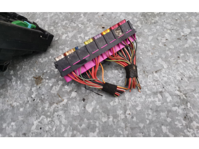 Pojistková skříňka 7M3962258AH, 4M2114B205CA Volkswagen Sharan 2006