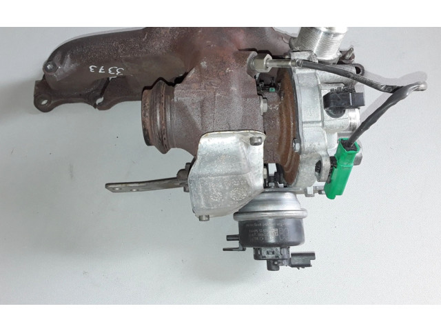 Turbodmychadlo Турбина 9807873180 Ford Galaxy UFCB